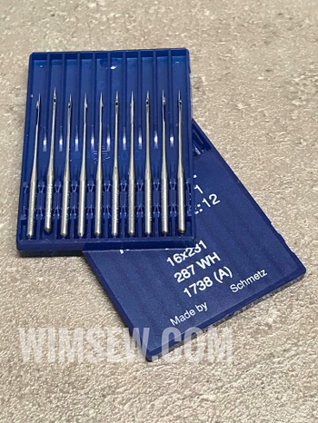 Juki DDL8700 Needles 