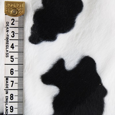 Poly Valboa Fur - Cow - EM27 - 1408