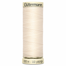 802 (100m Sew-All Thread) - Row 1