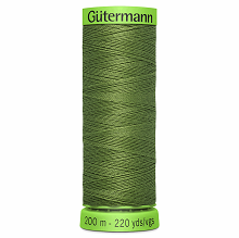 Sew-All Extra Fine Thread (Green Reel): 200m - 744581\283