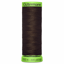 Sew-All Extra Fine Thread (Green Reel): 200m - 744581\406