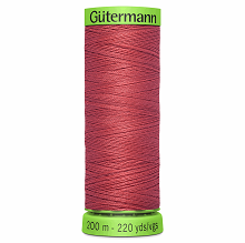 Sew-All Extra Fine Thread (Green Reel): 200m - 744581\519