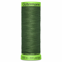 Sew-All Extra Fine Thread (Green Reel): 200m - 744581\920