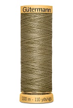 1015 (100m Natural Cotton Thread) - Row 17