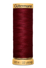 2433 (100m Natural Cotton Thread) - Row 17