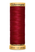 2453 (100m Natural Cotton Thread) - Row 17