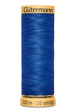 7000 (100m Natural Cotton Thread) - Row 18