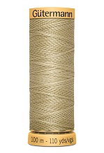 927 (100m Natural Cotton Thread) - Row 17