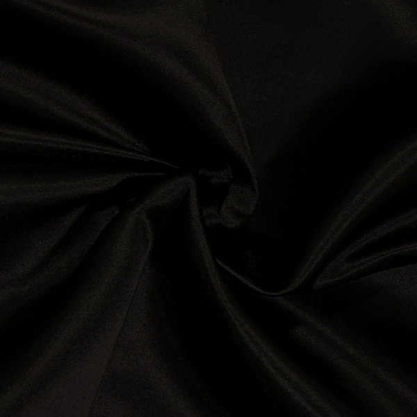 Duchess Satin - Black - 01C8503 - Black