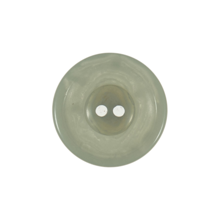 Eco-Conscious: Bio Resin: 2 Hole: Rimmed: 15mm: Grey - G466815_32