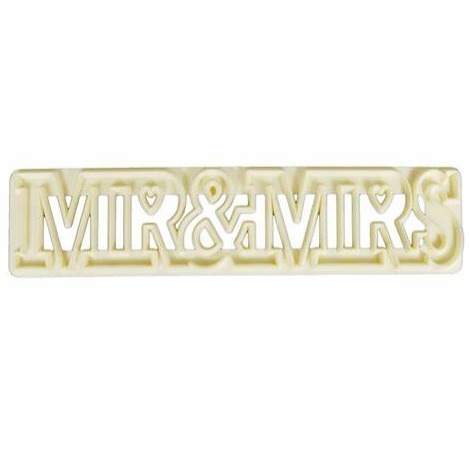 FMM 'Mr & Mrs' Cutter (Y11)