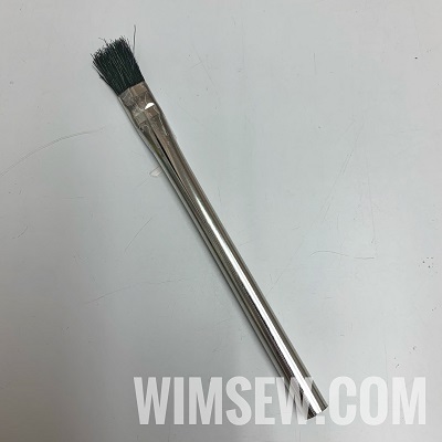Paste Brush approx 1/2"