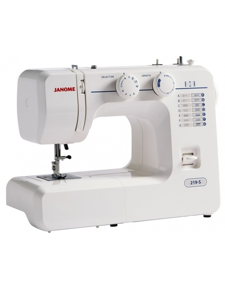 IN STOCK - ORDER NOW - Janome 219s