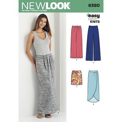New Look 6380   CLICK HERE TO BUY