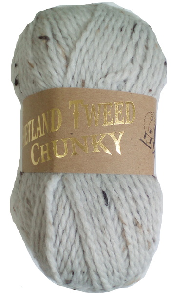 100g Shetland Chunky Tweed - 1426 Awe