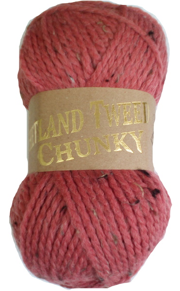 100g Shetland Chunky Tweed - 1373 Donegal