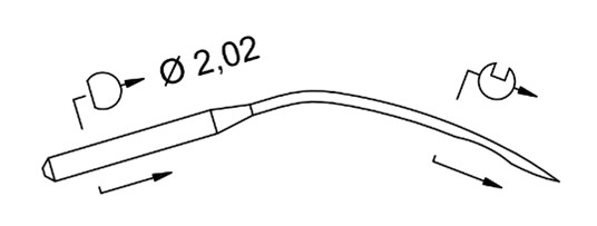 Needle System 29 BL