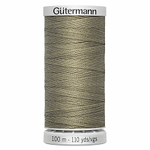 696 Walnut 300m Gutermann Upholstery Thread - Upholstery Thread - Threads -  Notions