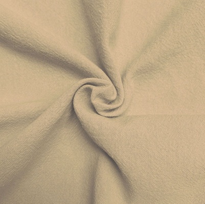 100% Textured Cotton - VT23-Morocco - Sand