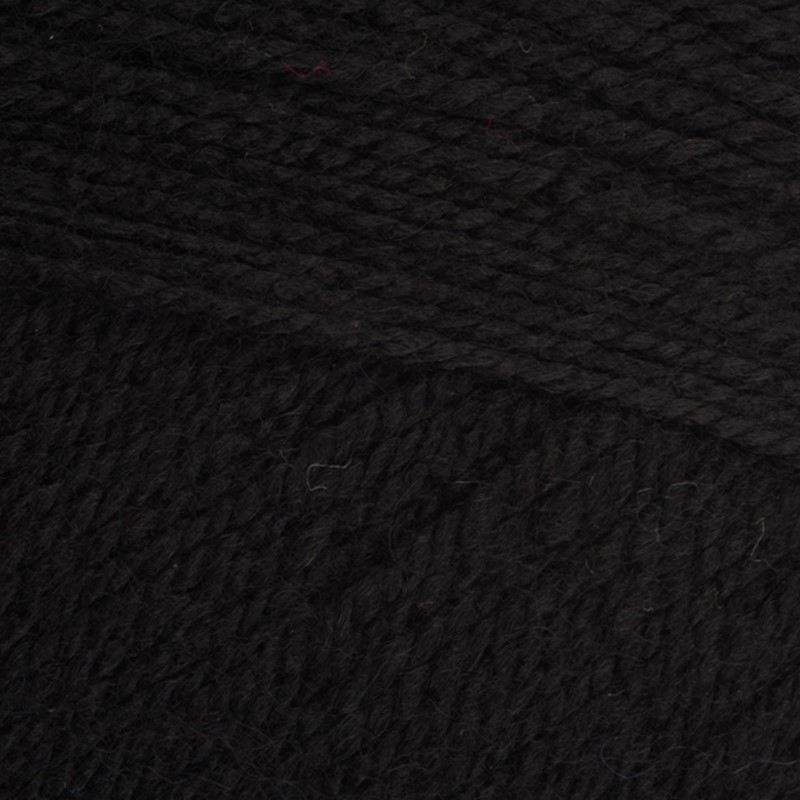 Stylecraft Special  Aran with Wool 400g - 3371 Black (OUT OF STOCK UNTIL MID MARCH. Pre orders only)