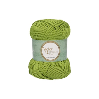 Crochet/Knitting Yarn: Creativa Fino: 4 Ply 50g - 0205