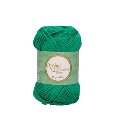 Crochet/Knitting Yarn: Creativa Fino: 4 Ply 50g - 0241