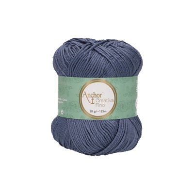 Crochet/Knitting Yarn: Creativa Fino: 4 Ply 50g - 0269