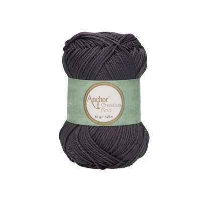 Crochet/Knitting Yarn: Creativa Fino: 4 Ply 50g - 0428