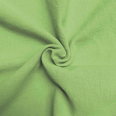 100% Textured Cotton - VT23-Morocco - Apple