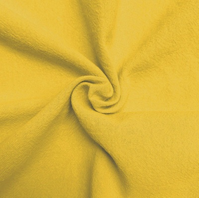 100% Textured Cotton - VT23-Morocco - Lemon