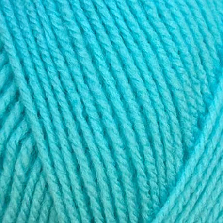 <strong><span style='color: #ff0000;'>NEW COLOUR</span></strong> 2187 Aquamarine Double Knit 