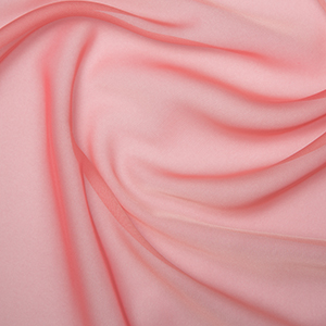 Cationic Chiffon - 01- C5496 Blush.