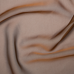 Cationic Chiffon - 01- C5496 Bronze