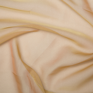 Cationic Chiffon - 01- C5496 Gold