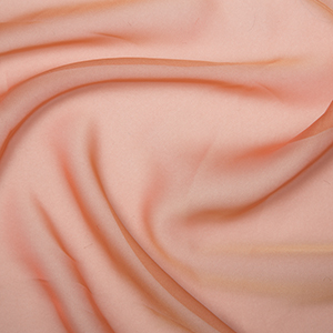 Cationic Chiffon - 01- C5496 Hibiscus