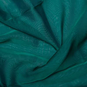 Cationic Chiffon - 01- C5496 Jade.