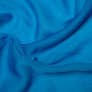 Cationic Chiffon - 01- C5496 Kingfisher