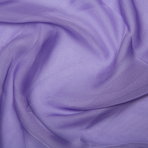 Cationic Chiffon - 01- C5496 Lavender