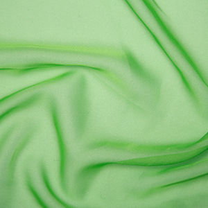 Cationic Chiffon - 01- C5496 Lime