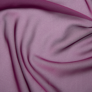 Cationic Chiffon - 01- C5496 Magenta