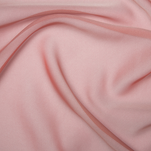 Cationic Chiffon - 01- C5496 Shrimp