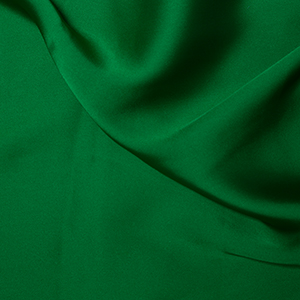 100% Polyester Silky Satin - 01-C5914 Emerald