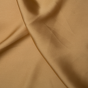 100% Polyester Silky Satin - 01-C5914 Gold