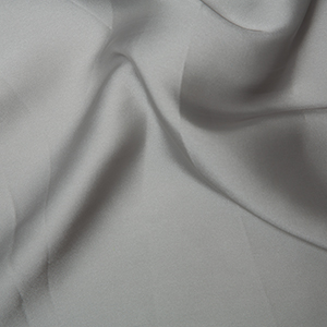 100% Polyester Silky Satin - 01-C5914 Grey