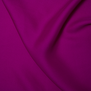 100% Polyester Silky Satin - 01-C5914 Magenta