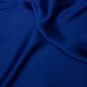 100% Polyester Silky Satin - 01-C5914 Royal