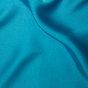 100% Polyester Silky Satin - 01-C5914 Turquoise