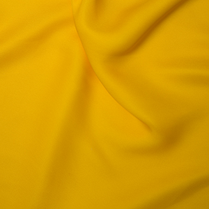 100% Polyester Silky Satin - 01-C5914 Yellow