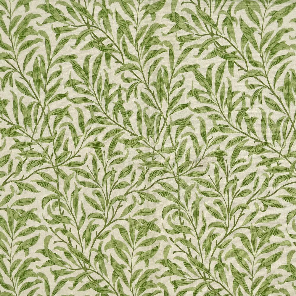 100% Cotton Print - WM Willow Bough - Sage C15 CC376