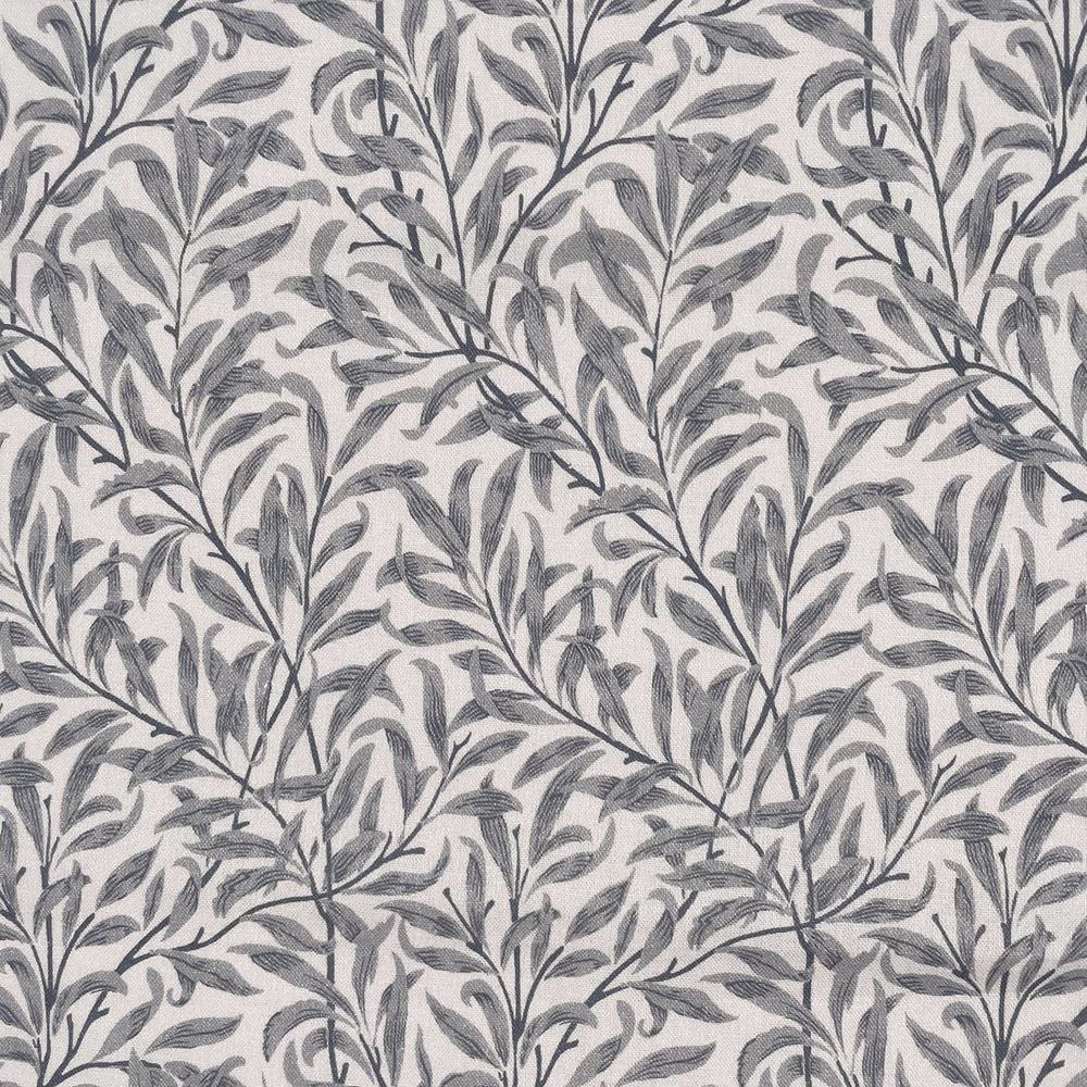 100% Cotton Print - WM Willow Bough - Silver C15 CC378